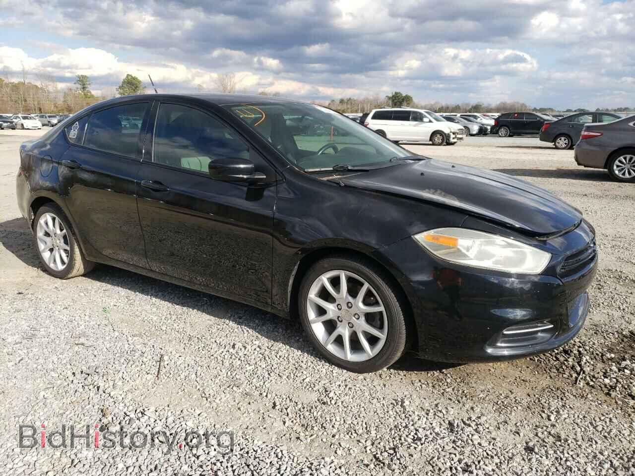 2013 DODGE DART - VIN: 1C3CDFBA3DD139651 - Фото 4