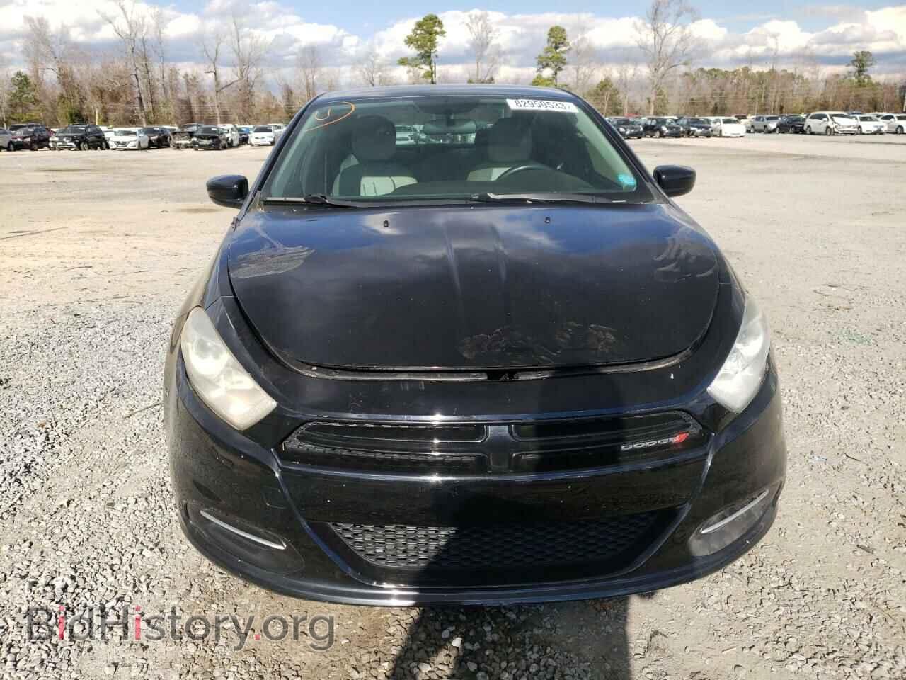 2013 DODGE DART - VIN: 1C3CDFBA3DD139651 - Фото 5