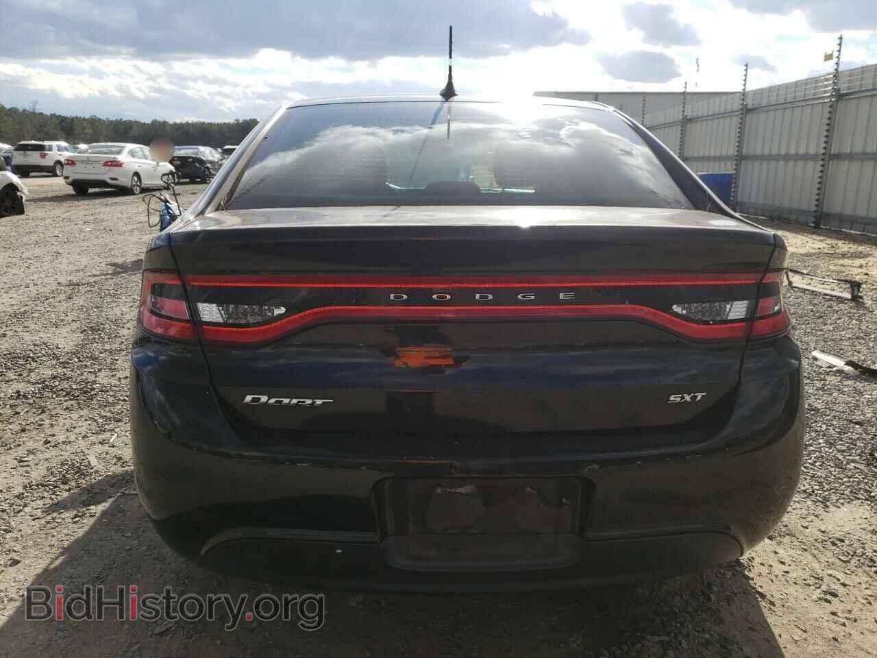2013 DODGE DART - VIN: 1C3CDFBA3DD139651 - Фото 6
