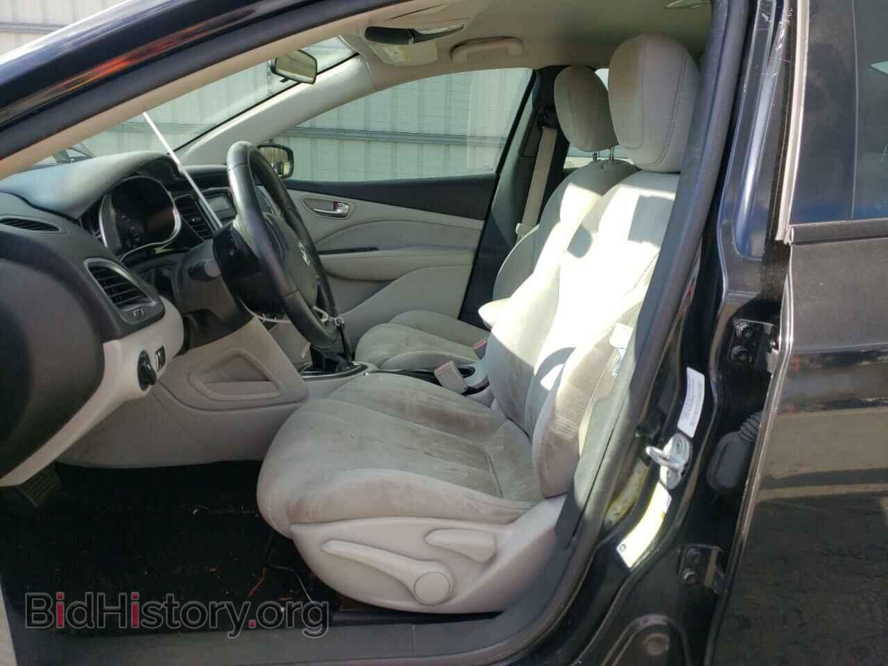 2013 DODGE DART - VIN: 1C3CDFBA3DD139651 - Фото 7