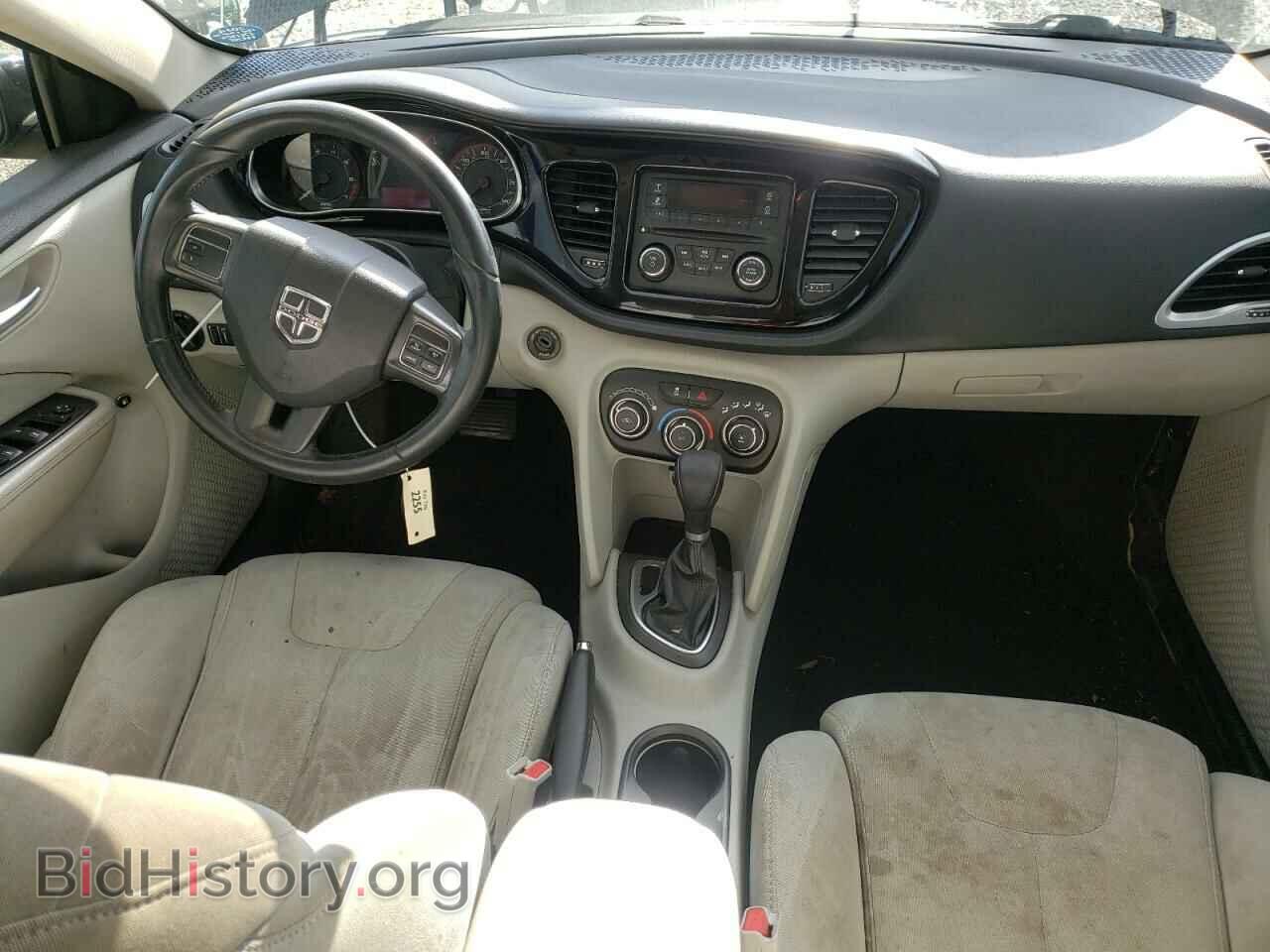 2013 DODGE DART - VIN: 1C3CDFBA3DD139651 - Фото 8