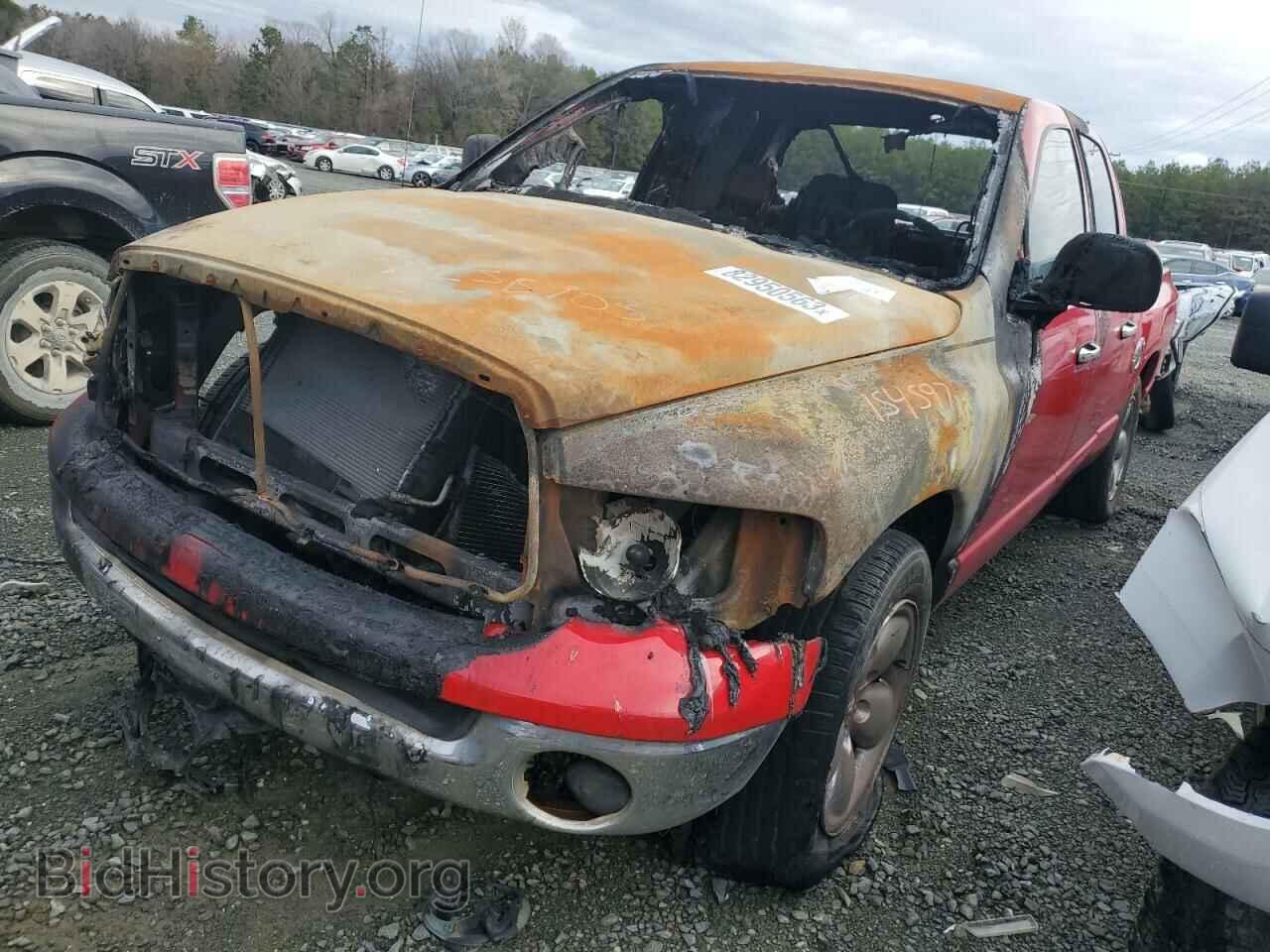 Фотография 1D7HA18N03S154597 - DODGE RAM 1500 2003