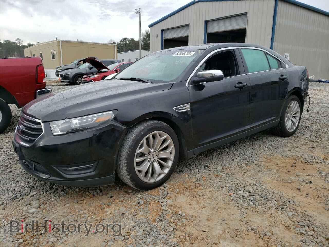 Photo 1FAHP2F80GG132108 - FORD TAURUS 2016