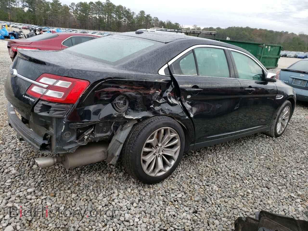 2016 FORD TAURUS - VIN: 1FAHP2F80GG132108 - Фото 3