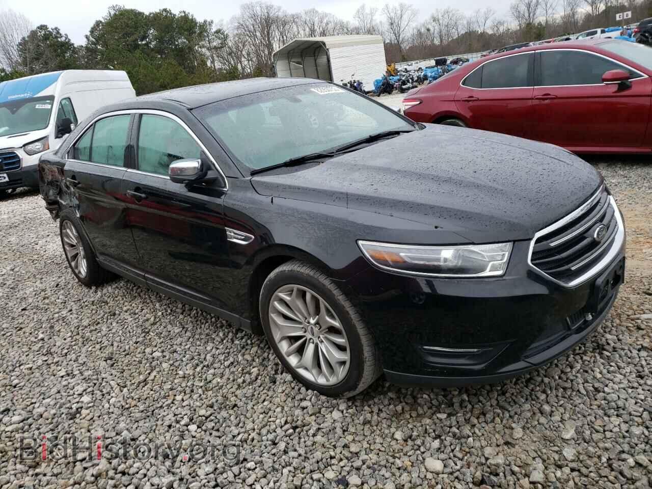 2016 FORD TAURUS - VIN: 1FAHP2F80GG132108 - Фото 4