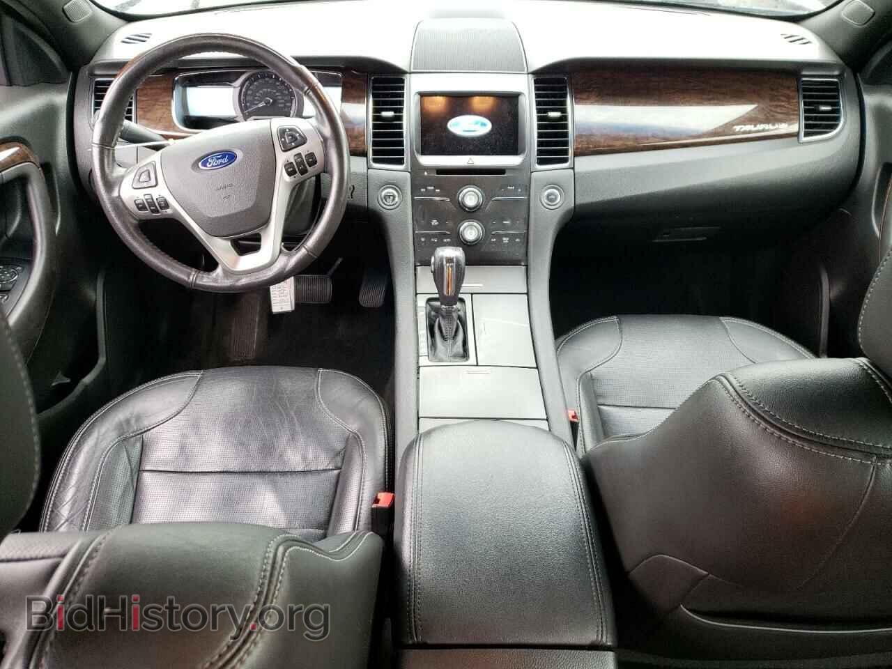 2016 FORD TAURUS - VIN: 1FAHP2F80GG132108 - Фото 8