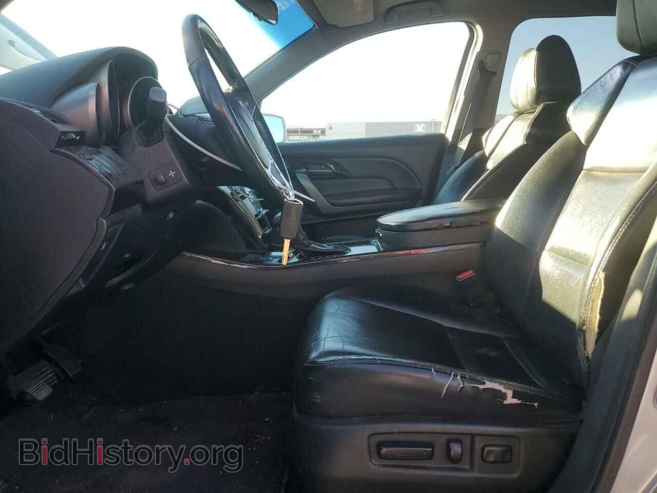 2007 ACURA MDX - VIN: 2HNYD28277H503193 - Фото 7