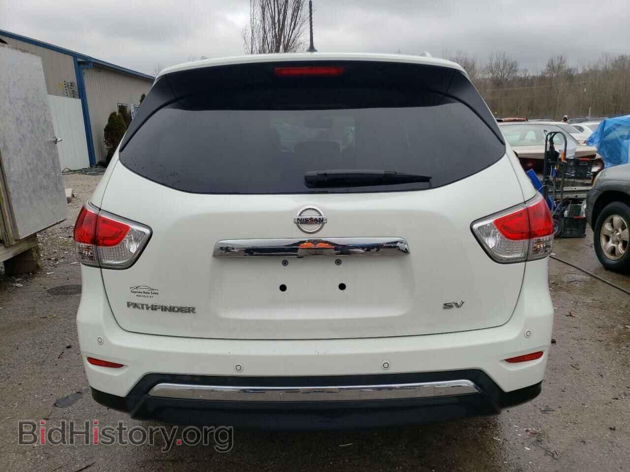 2015 NISSAN PATHFINDER - VIN: 5N1AR2MN9FC675960 - Фото 6