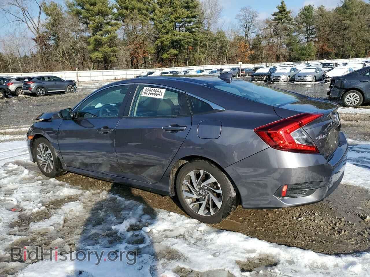 2017 HONDA CIVIC - VIN: 19XFC2F7XHE219343 - Photo 2