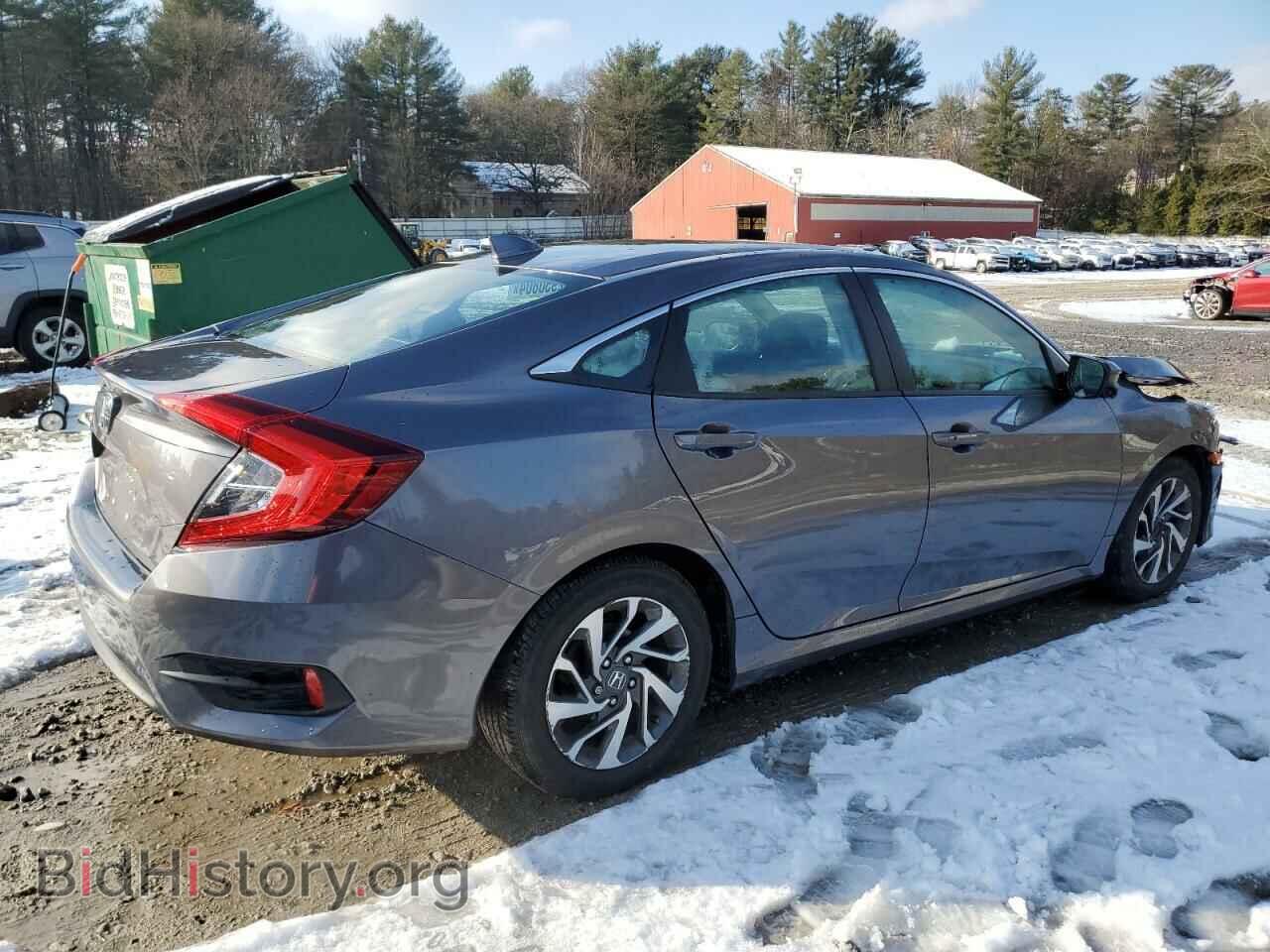 2017 HONDA CIVIC - VIN: 19XFC2F7XHE219343 - Photo 3