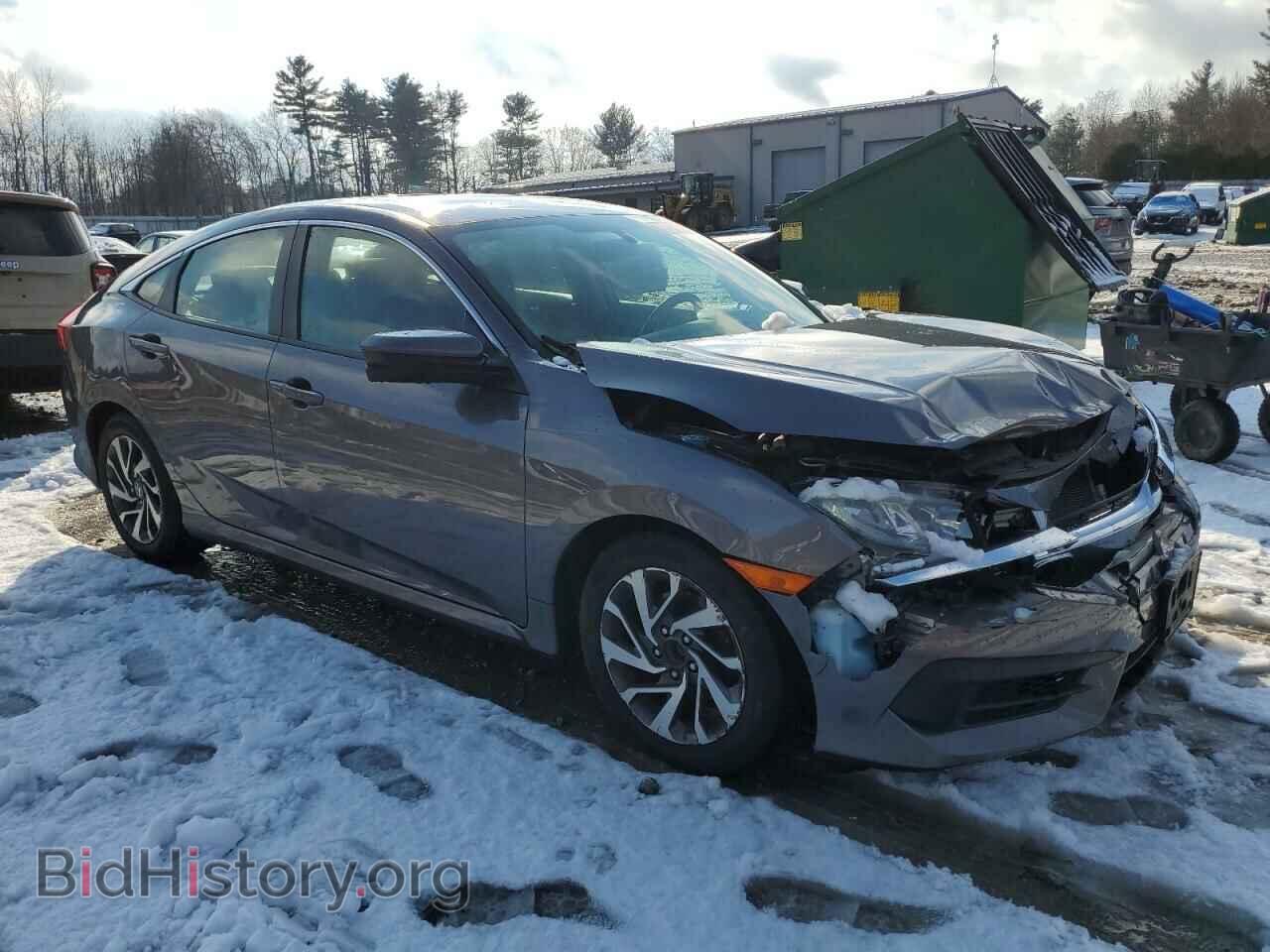 2017 HONDA CIVIC - VIN: 19XFC2F7XHE219343 - Photo 4