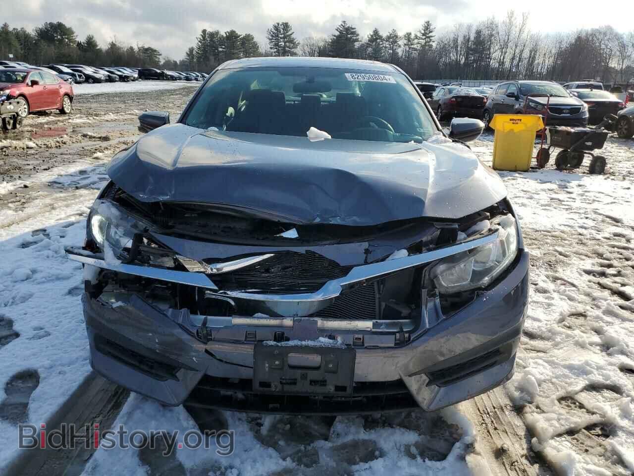 2017 HONDA CIVIC - VIN: 19XFC2F7XHE219343 - Photo 5