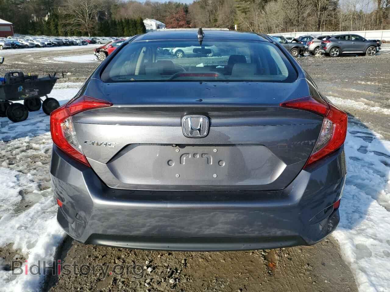 2017 HONDA CIVIC - VIN: 19XFC2F7XHE219343 - Photo 6