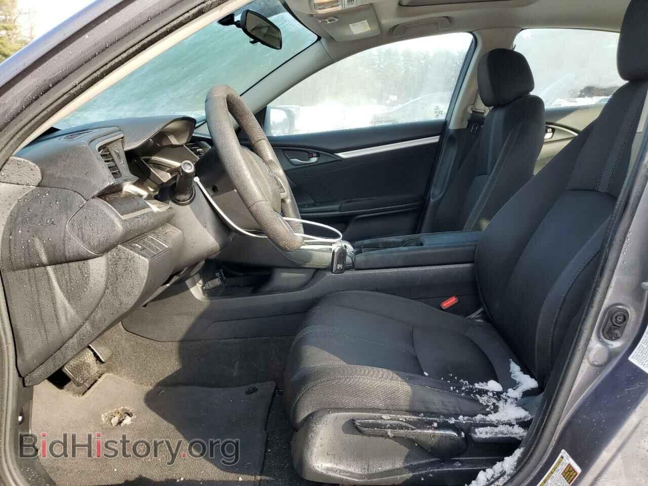 2017 HONDA CIVIC - VIN: 19XFC2F7XHE219343 - Photo 7