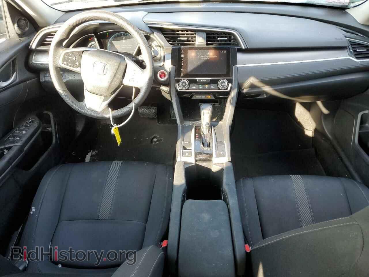 2017 HONDA CIVIC - VIN: 19XFC2F7XHE219343 - Photo 8