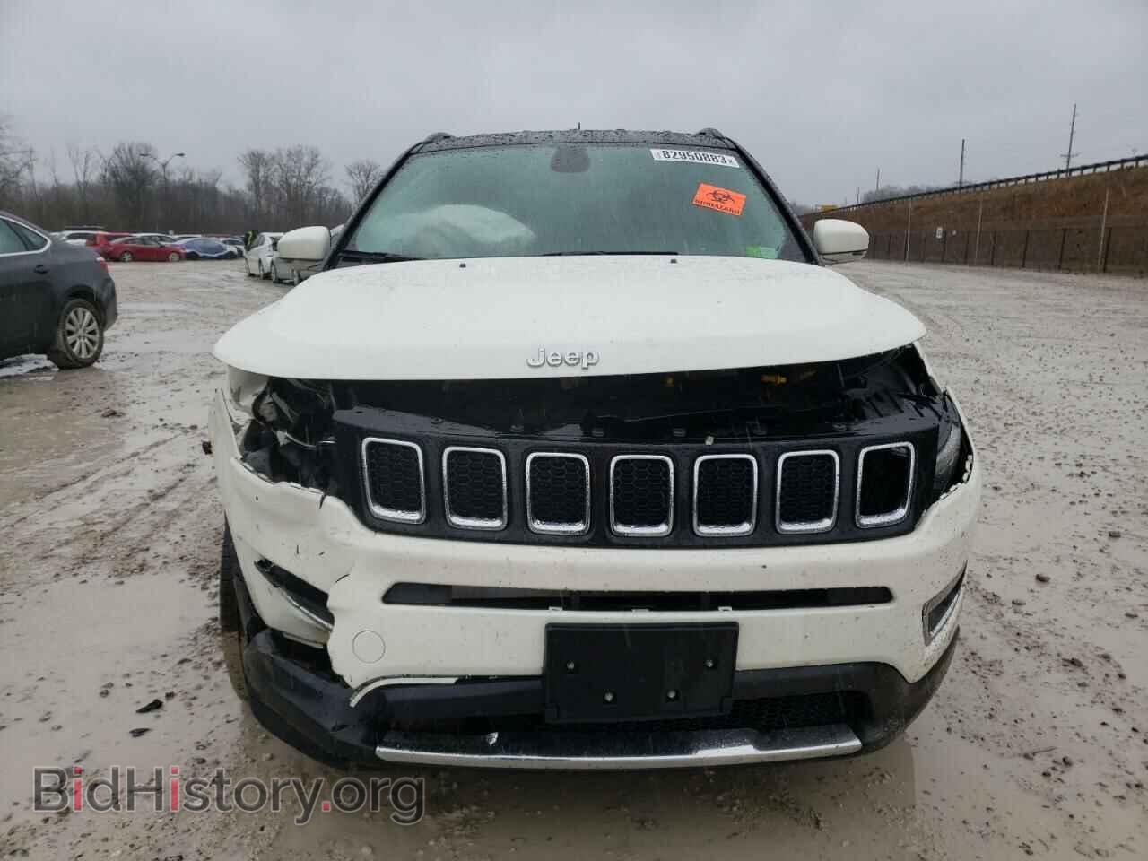 2019 JEEP COMPASS - VIN: 3C4NJDCB5KT740950 - Фото 5