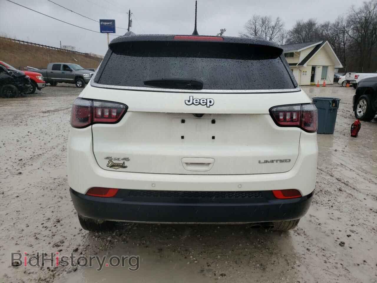 2019 JEEP COMPASS - VIN: 3C4NJDCB5KT740950 - Фото 6
