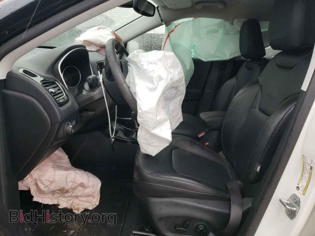 2019 JEEP COMPASS - VIN: 3C4NJDCB5KT740950 - Фото 7