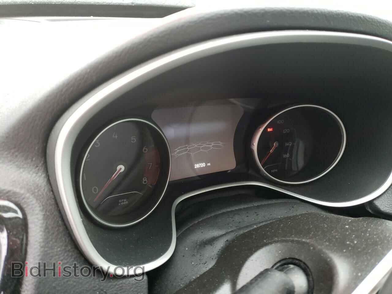 2019 JEEP COMPASS - VIN: 3C4NJDCB5KT740950 - Фото 9