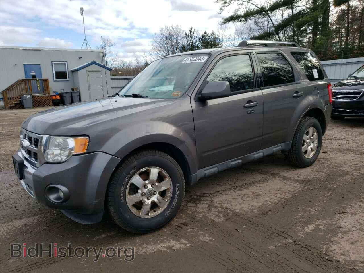 Photo 1FMCU9EG4BKC69133 - FORD ESCAPE 2011