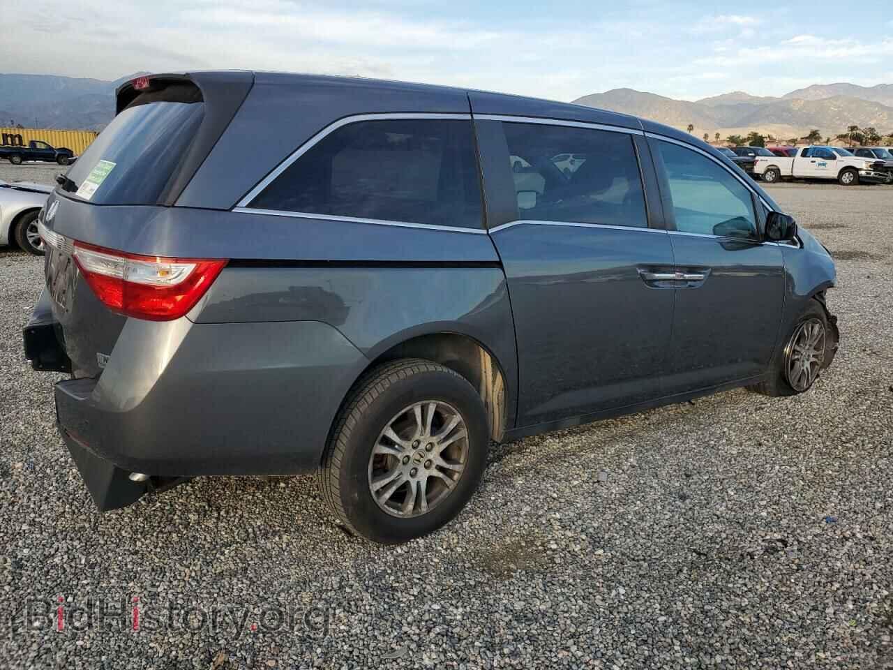 2013 HONDA All Models - VIN: 5FNRL5H40DB042260 - Фото 3