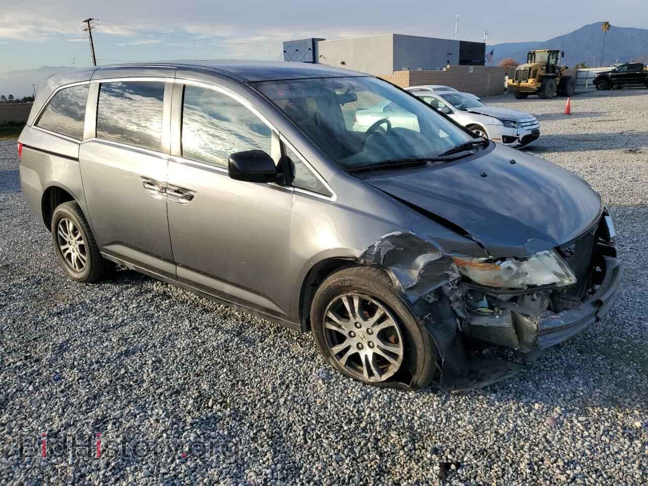 2013 HONDA All Models - VIN: 5FNRL5H40DB042260 - Фото 4