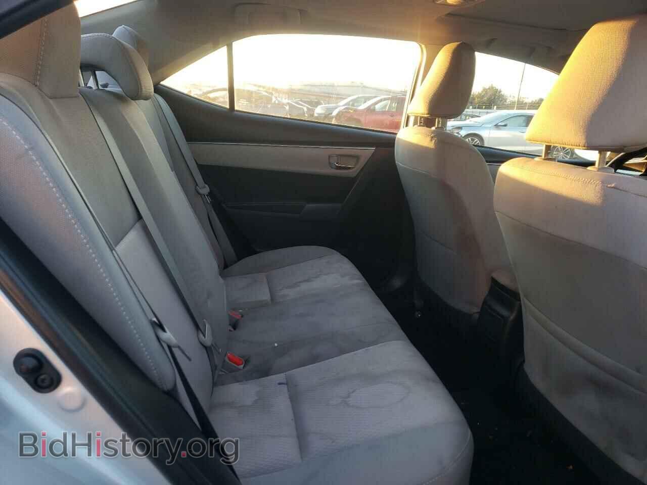 2014 TOYOTA COROLLA - VIN: 2T1BURHE8EC015568 - Фото 10