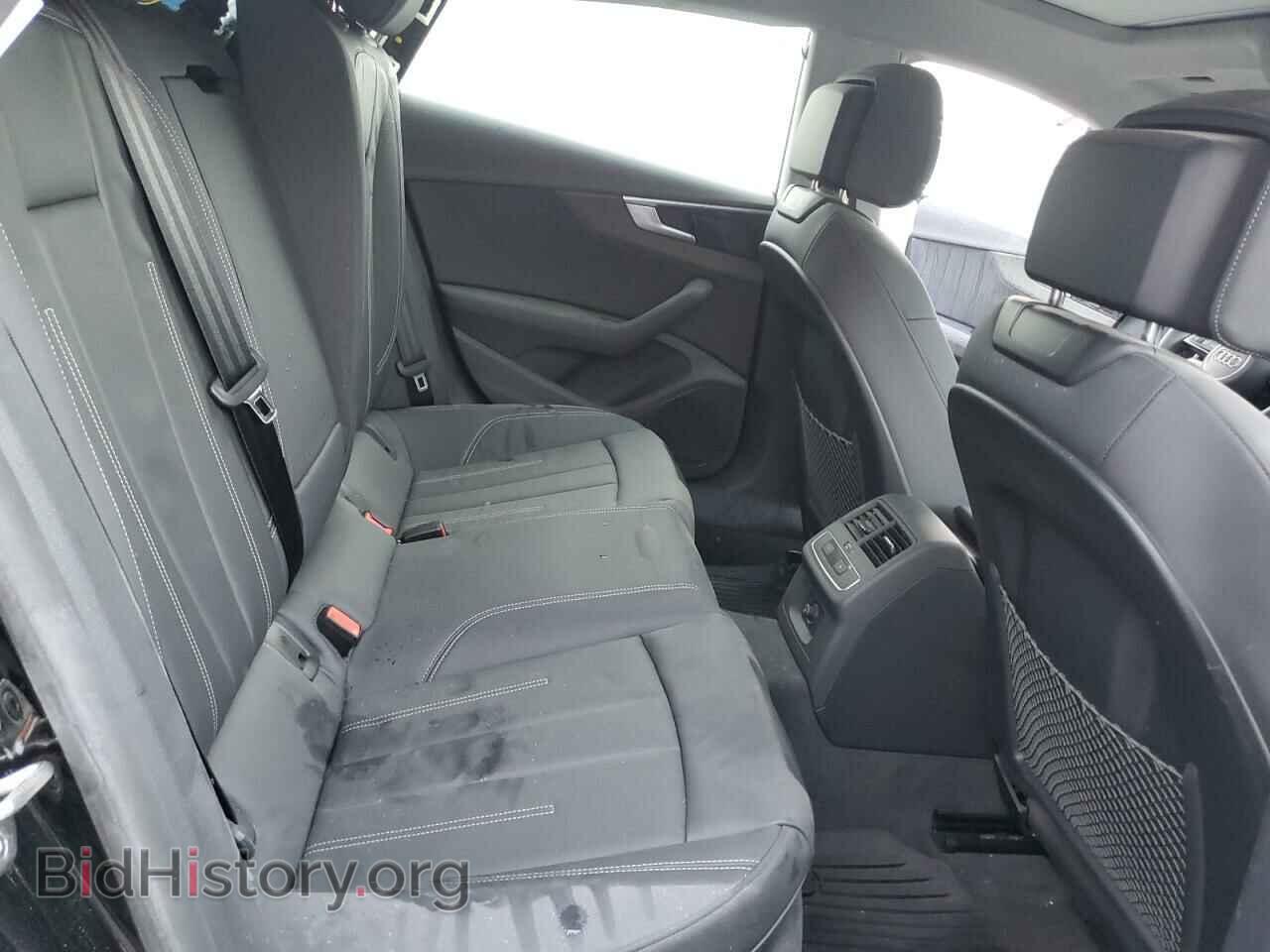 2021 AUDI A5 - VIN: WAUABCF50MA033161 - Photo 10