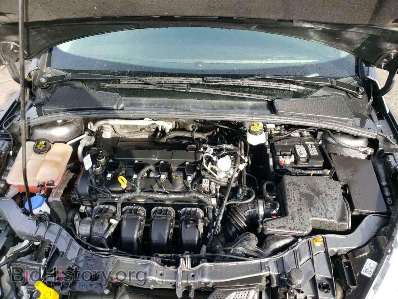 2017 FORD FOCUS - VIN: 1FADP3E25HL322545 - Фото 11