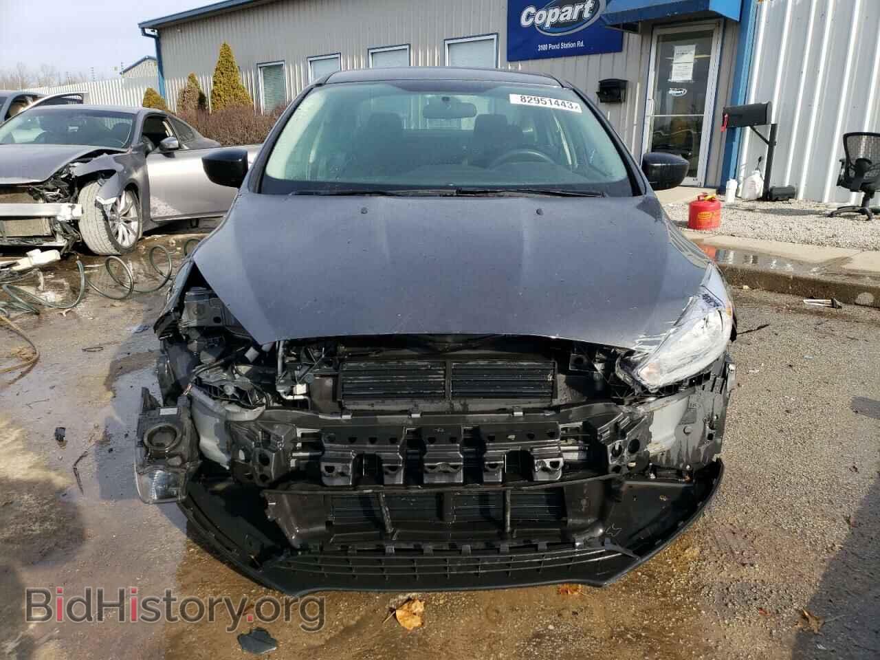2017 FORD FOCUS - VIN: 1FADP3E25HL322545 - Фото 5