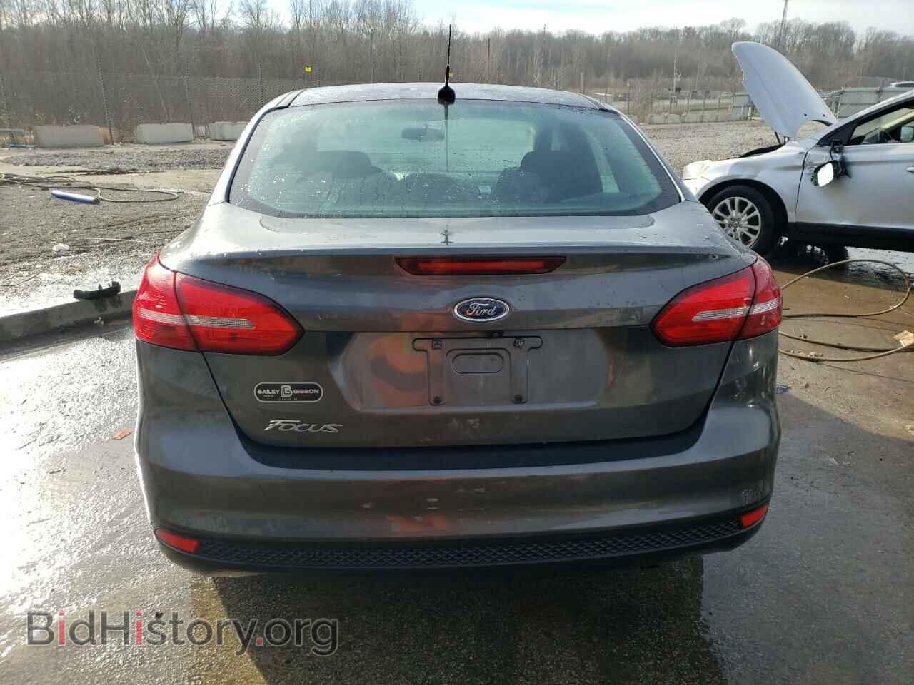 2017 FORD FOCUS - VIN: 1FADP3E25HL322545 - Фото 6