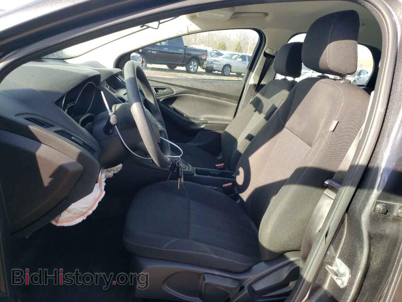 2017 FORD FOCUS - VIN: 1FADP3E25HL322545 - Фото 7