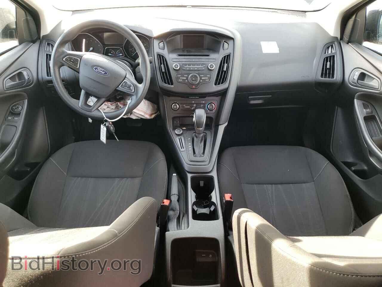 2017 FORD FOCUS - VIN: 1FADP3E25HL322545 - Фото 8