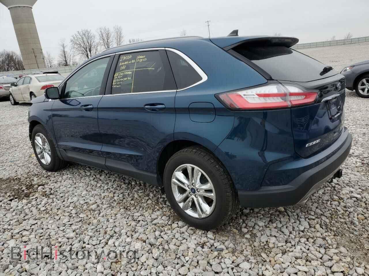 2020 FORD EDGE - VIN: 2FMPK4J97LBB50666 - Photo 2