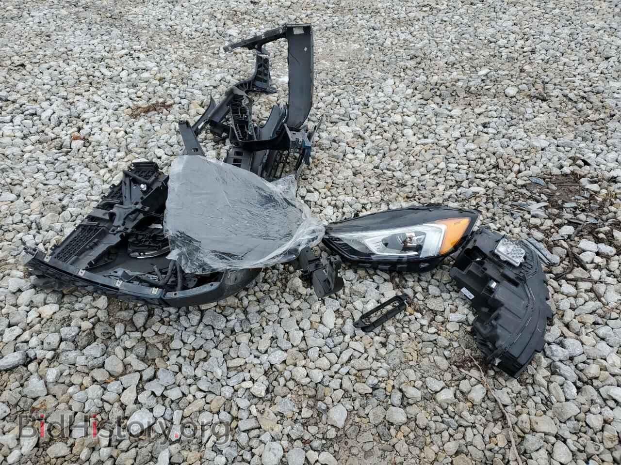 2020 FORD EDGE - VIN: 2FMPK4J97LBB50666 - Photo 12