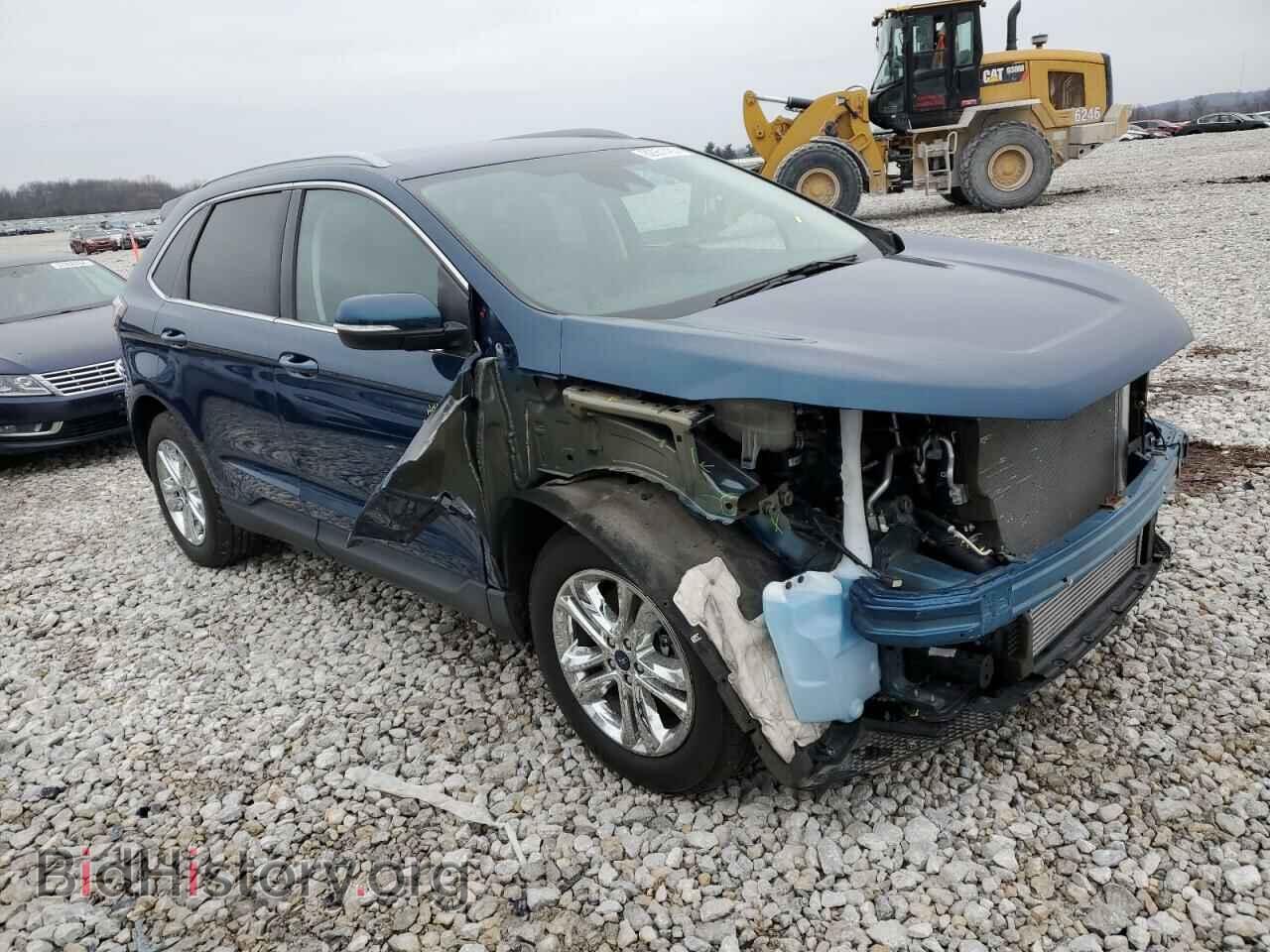 2020 FORD EDGE - VIN: 2FMPK4J97LBB50666 - Photo 4