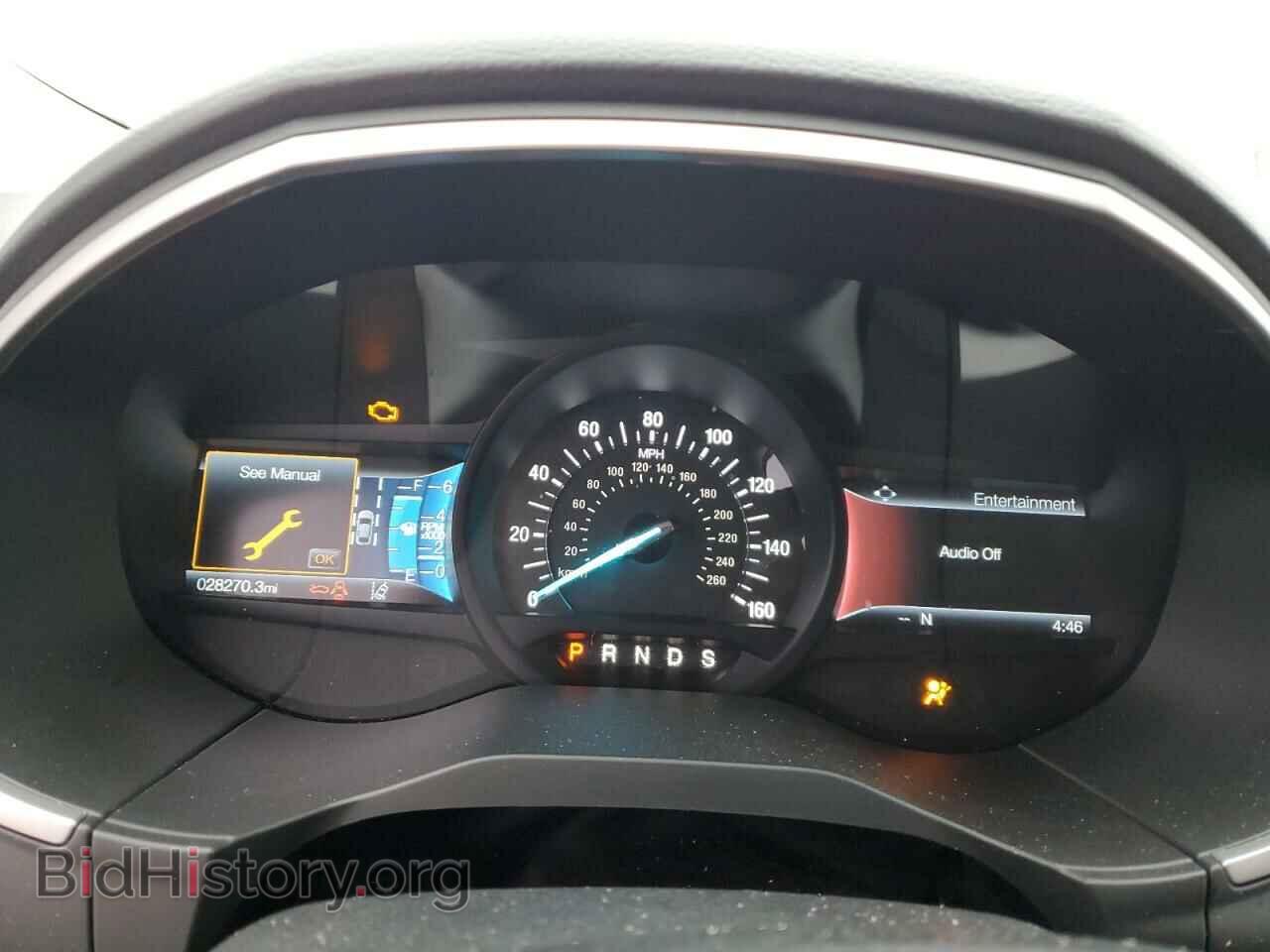 2020 FORD EDGE - VIN: 2FMPK4J97LBB50666 - Photo 9