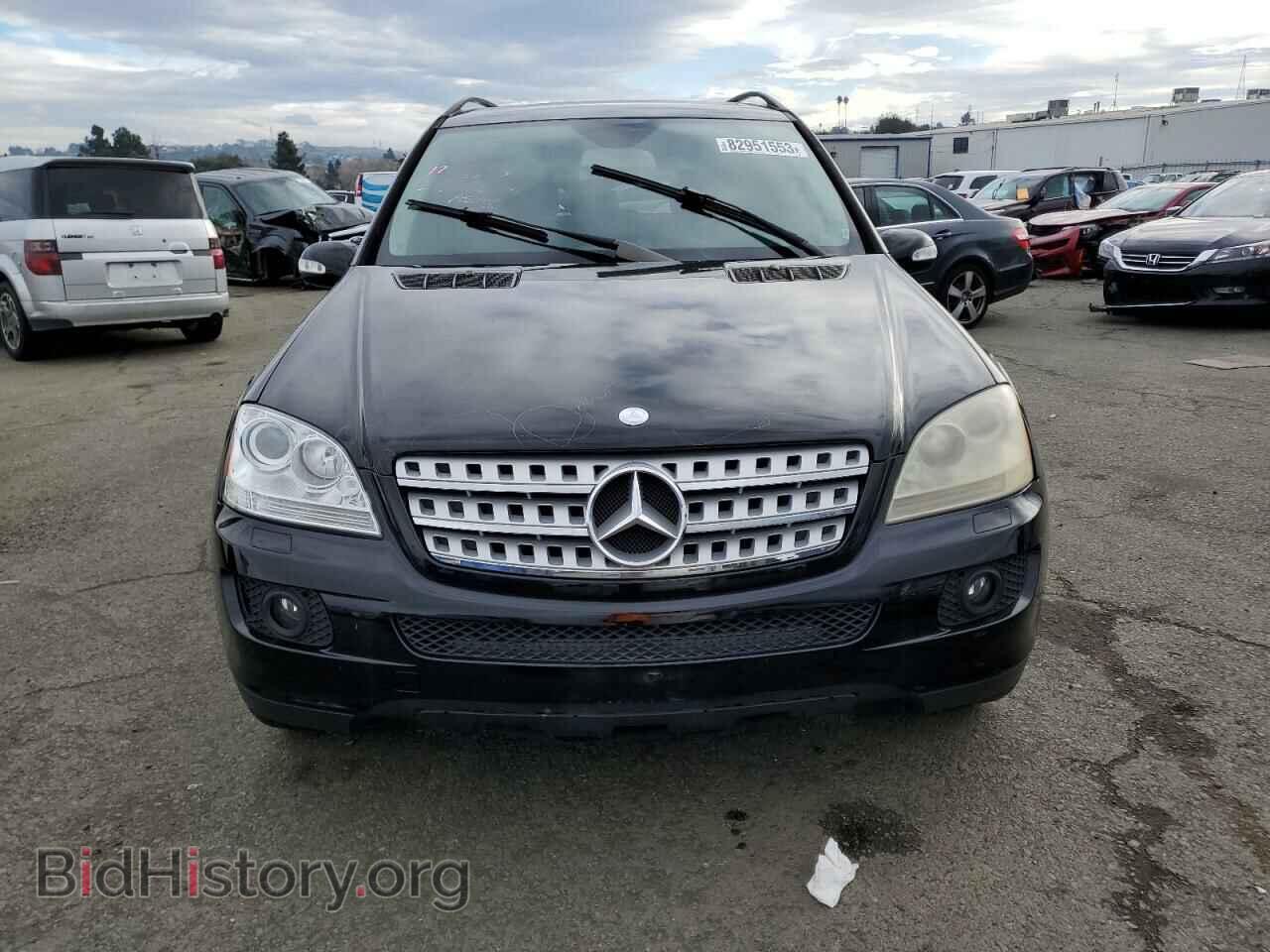 2007 MERCEDES-BENZ M-CLASS - VIN: 4JGBB75E37A168800 - Фото 5