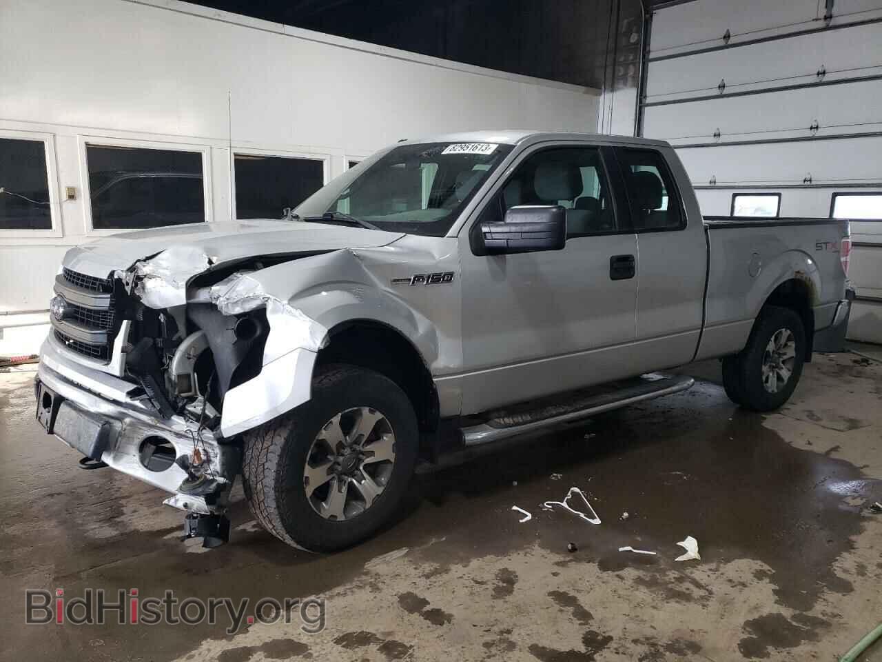 Фотография 1FTFX1EF0DFD68951 - FORD F-150 2013