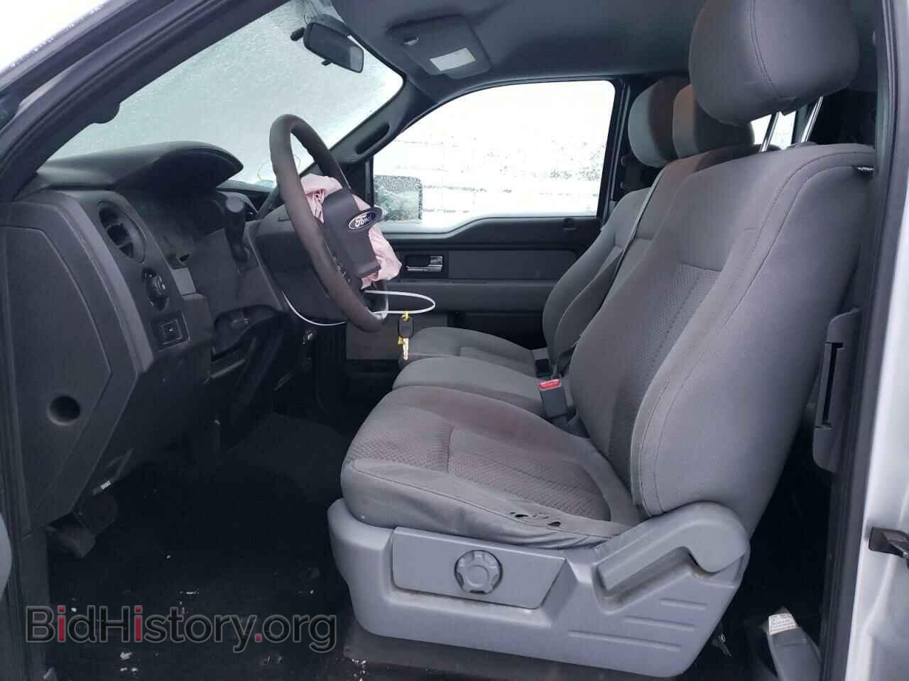 2013 FORD F-150 - VIN: 1FTFX1EF0DFD68951 - Фото 7