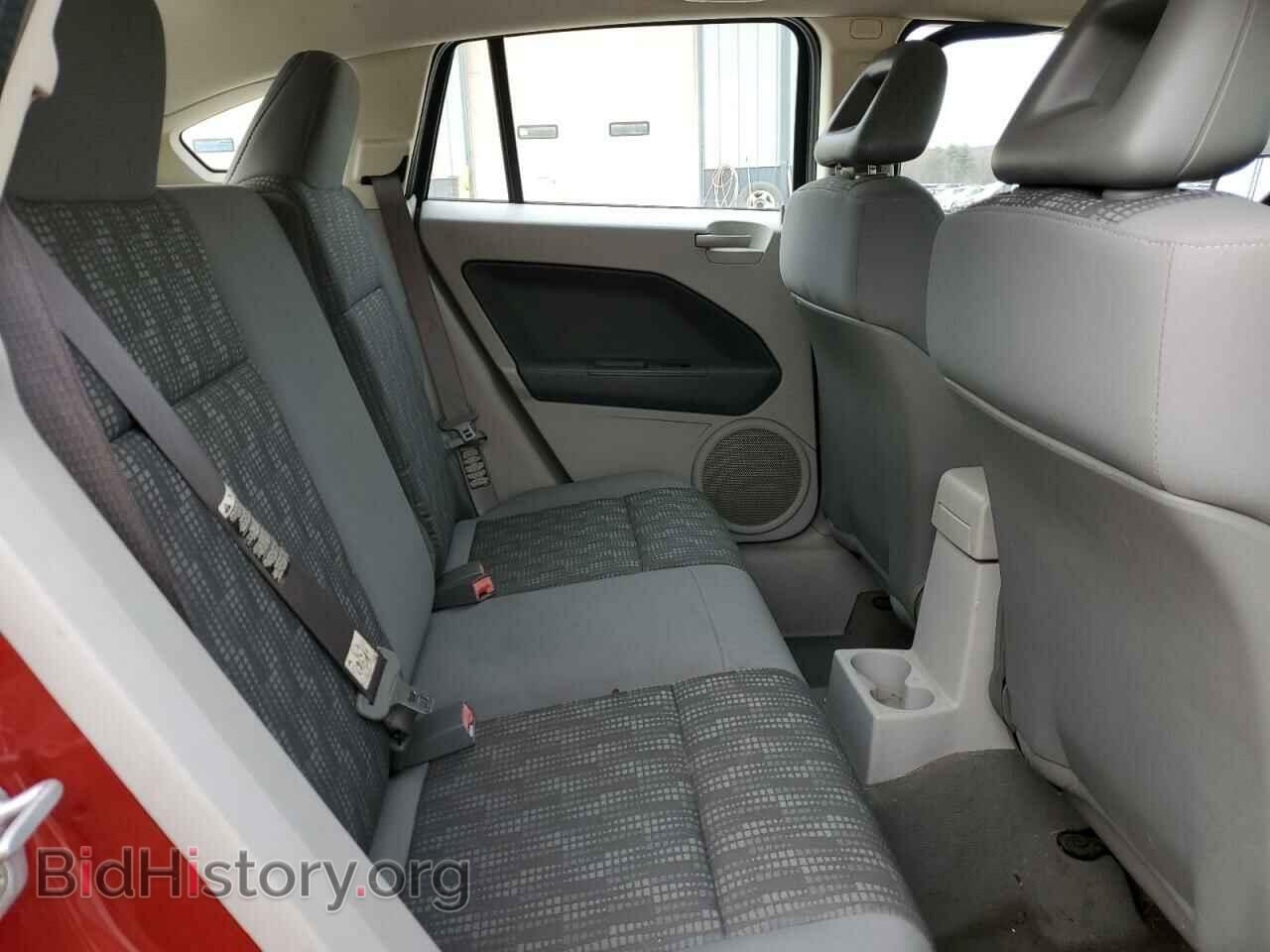 2007 DODGE CALIBER - VIN: 1B3HB48B47D202483 - Фото 11