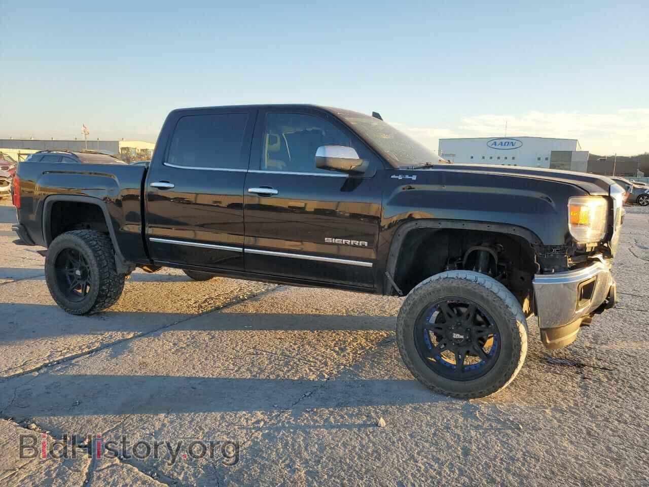 2015 GMC SIERRA - VIN: 3GTU2VEC0FG296654 - Фото 4