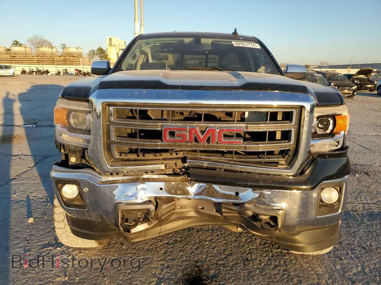 2015 GMC SIERRA - VIN: 3GTU2VEC0FG296654 - Фото 5