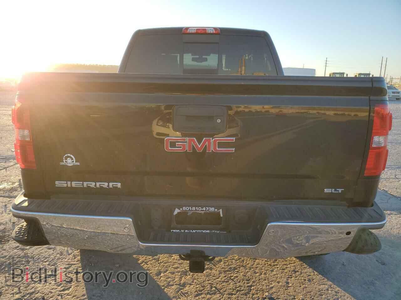 2015 GMC SIERRA - VIN: 3GTU2VEC0FG296654 - Фото 6