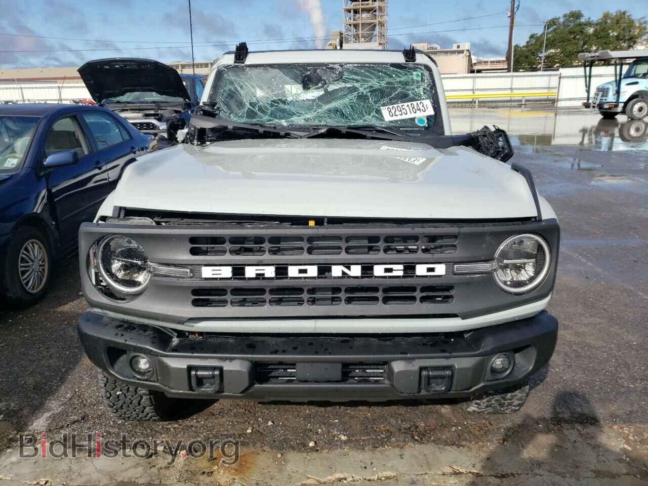 2022 FORD BRONCO - VIN: 1FMDE5BH9NLB04958 - Фото 5