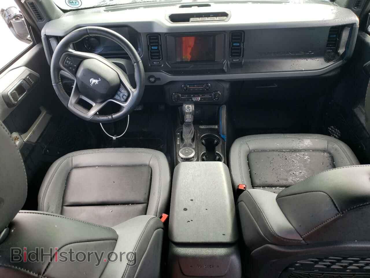 2022 FORD BRONCO - VIN: 1FMDE5BH9NLB04958 - Фото 8