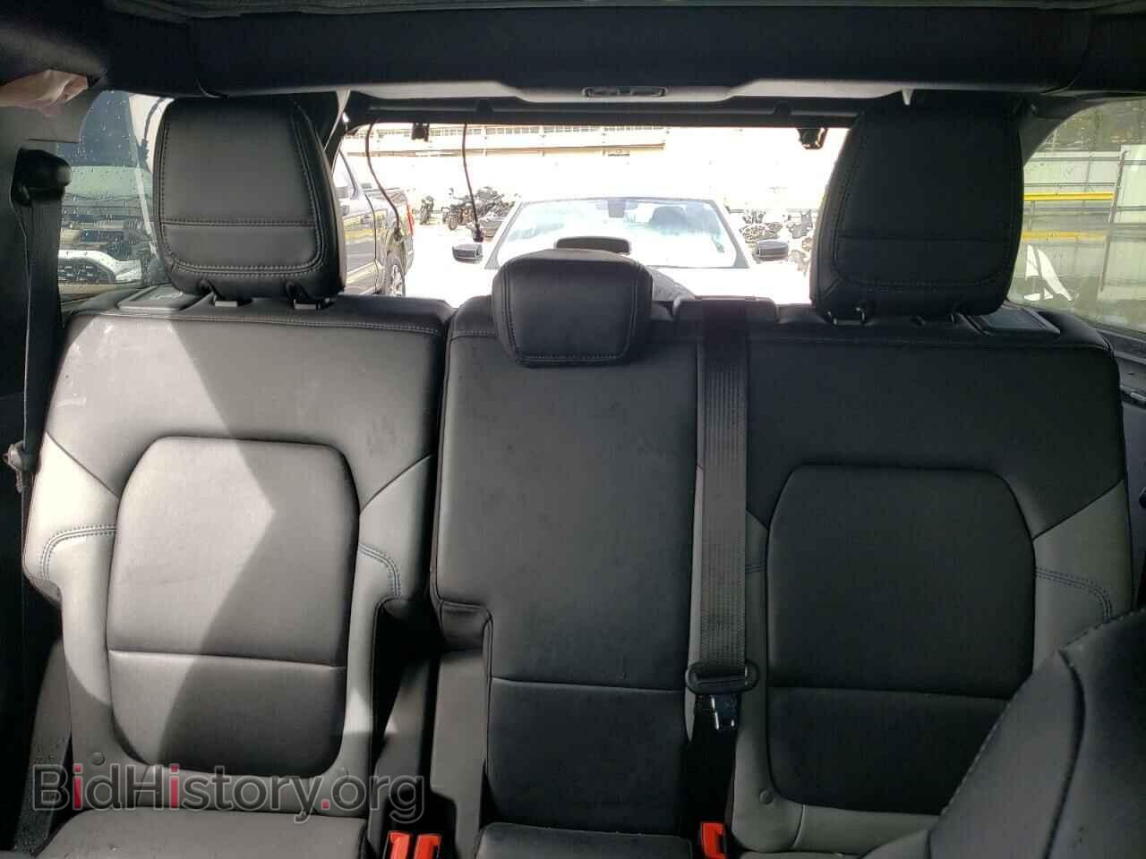 2022 FORD BRONCO - VIN: 1FMDE5BH9NLB04958 - Фото 10
