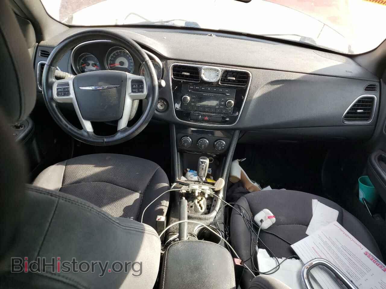 2013 CHRYSLER 200 - VIN: 1C3CCBBBXDN656637 - Фото 8