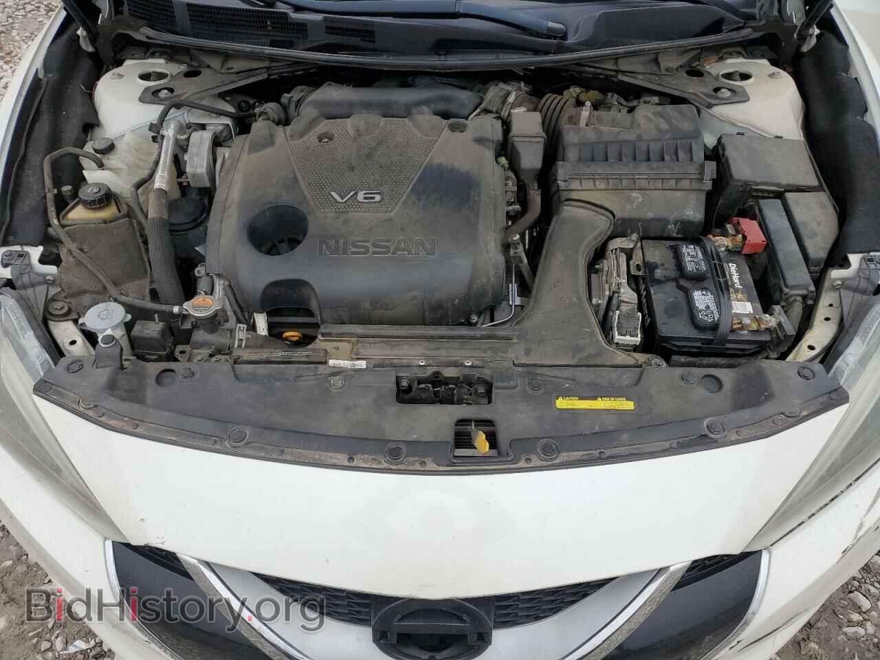 2017 NISSAN MAXIMA - VIN: 1N4AA6AP7HC445352 - Фото 11