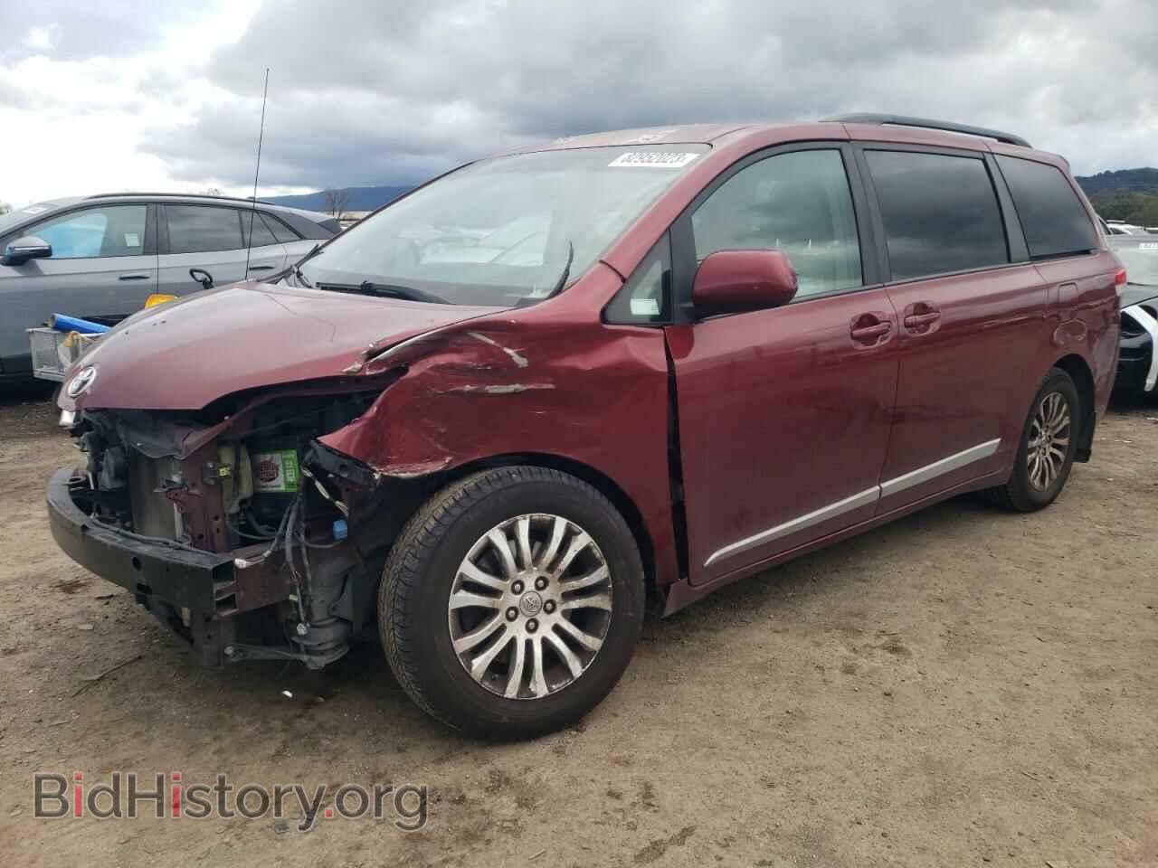 Фотография 5TDYK3DC8DS294933 - TOYOTA All Models 2013